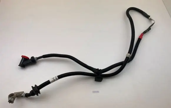 BMW 2 F44 Positive cable (battery) 8654635 50235328 623270112