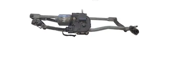 Audi A3 S3 A3 Sportback 8P Front wiper linkage and motor 8P2955023L
