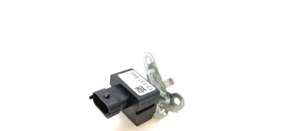 ESP acceleration yaw rate sensor