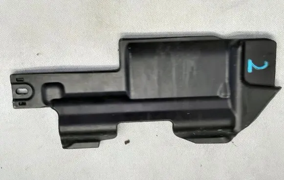 Volkswagen Golf VII Dashboard side end trim 5G1863081