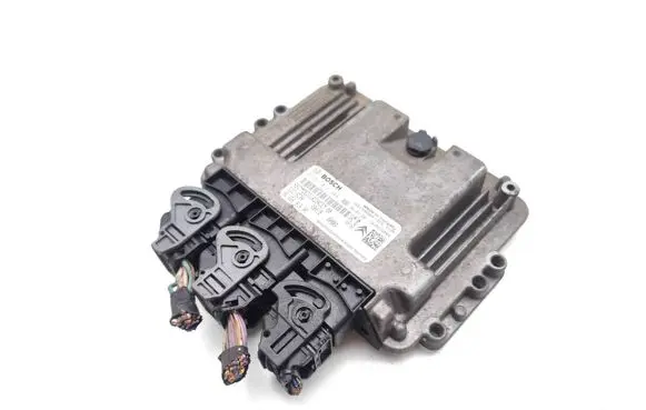 Peugeot Bipper Engine control unit/module 9665691680 0281014444 9661586080