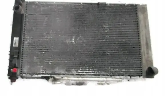 Mercedes-Benz A W169 Coolant radiator