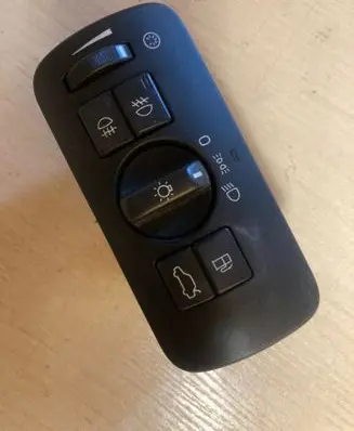 Volvo XC60 Light switch 30739414
