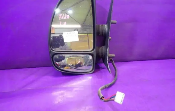 Peugeot Boxer Front door electric wing mirror