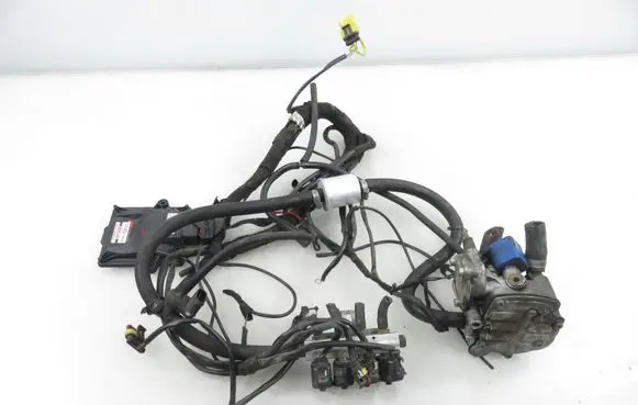 Renault Espace - Grand espace IV LP gas equipment set 67R010973 67R014903 67R014066