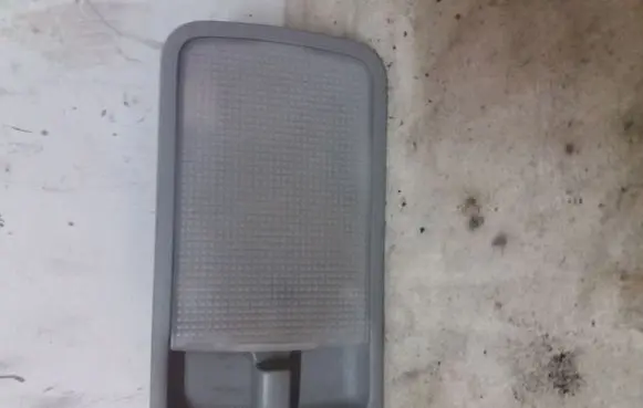 Toyota Avensis Verso Rear seat light