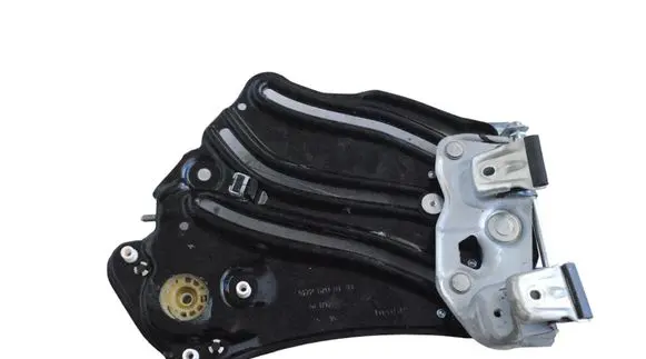 Mercedes-Benz SLK R172 Rear door window regulator with motor A1726700103