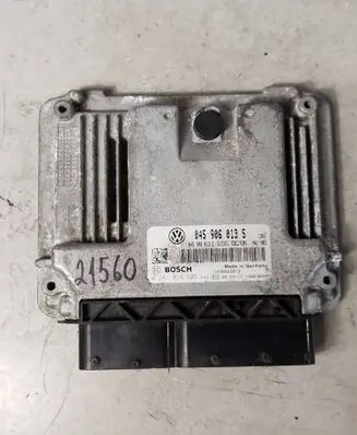 Volkswagen Polo Engine control unit/module 045906013s 0281014605