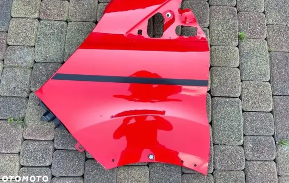 Ford Transit Custom Fender