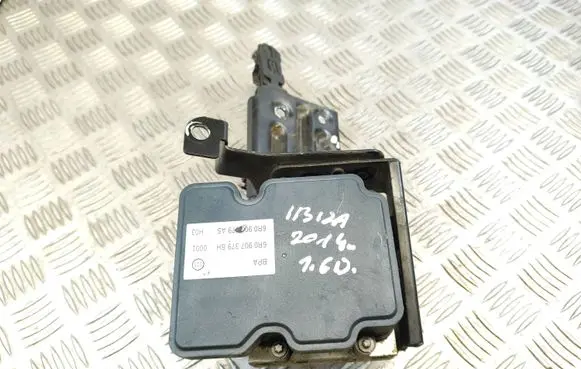 Seat Ibiza IV (6J,6P) ABS Pump 6R0907379AS 6R0907379BH