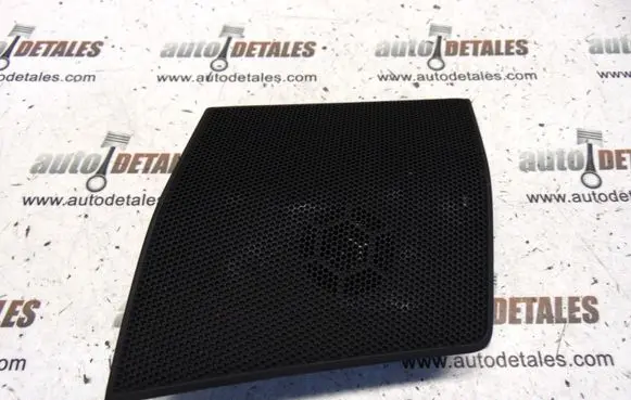 Side speaker trim/cover