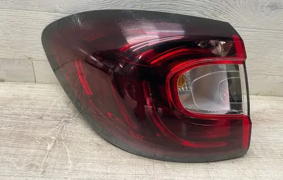 Rear/tail lights