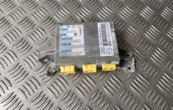 Honda Civic Airbag control unit/module 77960S6AG961M2 5WK43508
