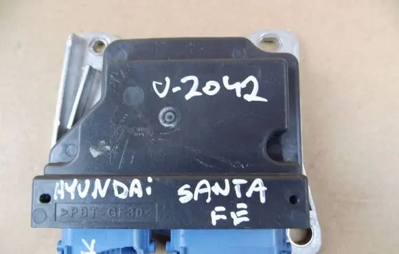 Hyundai Santa Fe Airbag control unit/module 95910S1200
