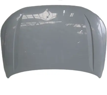 Audi A1 Engine bonnet/hood