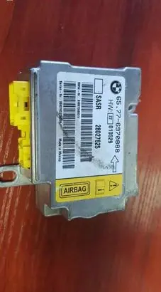BMW 7 E65 E66 Airbag control unit/module 6970888