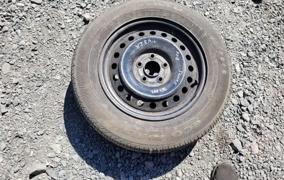 Nissan X-Trail T30 R16 spare wheel 5X1143 ZAP130