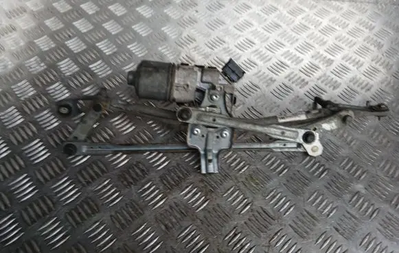 Citroen Berlingo Front wiper linkage and motor 9682861480 3397020954 21080964