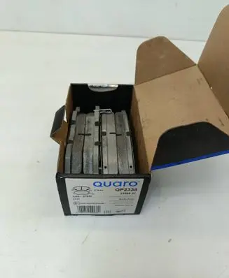 Honda CR-V Brake pads (front) QP2338 63081BT642 2386801
