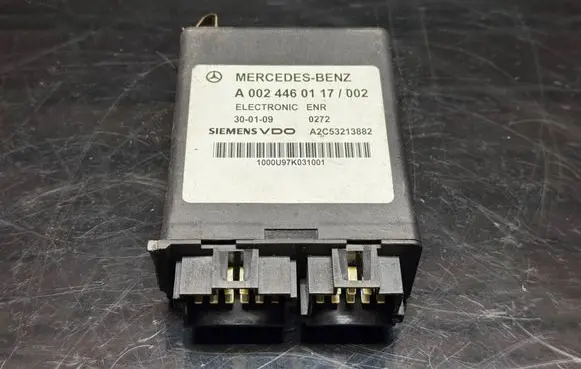 Mercedes-Benz Vario Engine control unit/module A0024460117 A2C53213882 1000U97K031001