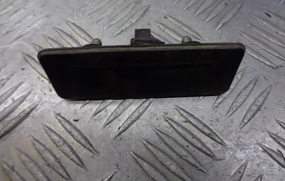Skoda Octavia Mk2 (1Z) Tailgate/trunk/boot exterior handle 1Z0827574C