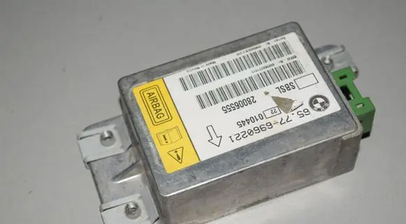 BMW 7 E65 E66 Airbag control unit/module 6960221