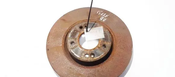 Hyundai Sonata Front brake disc ventiliuojamas