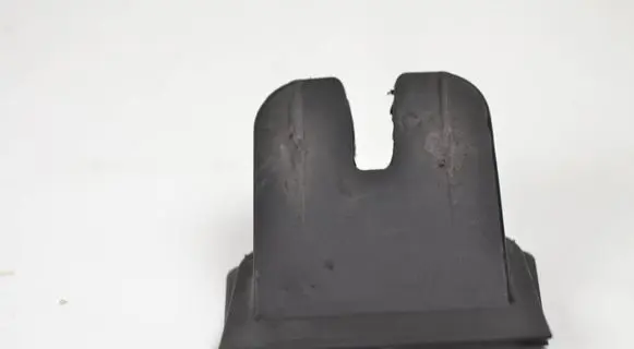 Audi A6 S6 C6 4F Tailgate/boot lid lock trim 4F9827520C