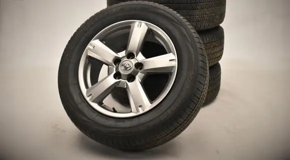 Toyota RAV 4 (XA20) R16 alloy rim J56