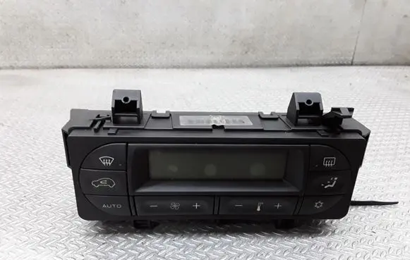 Citroen C3 Climate control unit