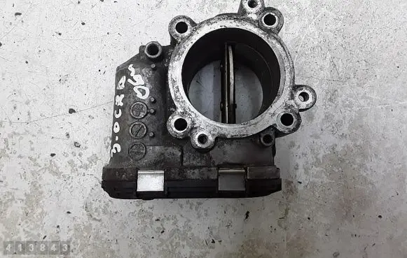 Jeep Grand Cherokee (WK) Throttle valve A6420900070