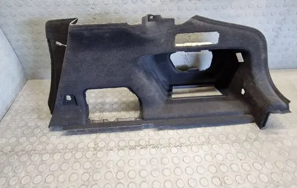 BMW i4 Trunk/boot side trim panel 5A44A20 51475A44A20