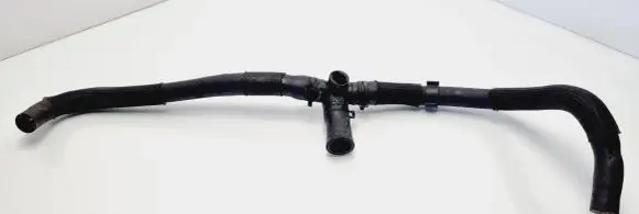 Jaguar XF X250 Engine coolant pipe/hose 9X2Q9Y438CC
