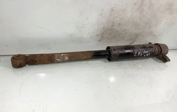 Opel Astra J Rear shock absorber/damper 13279263
