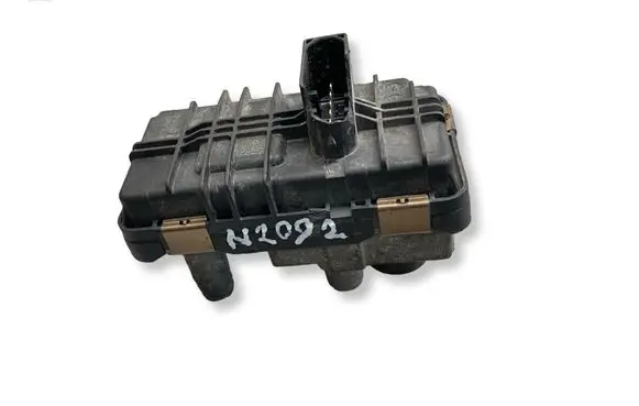 BMW 3 E90 E91 Turbine electric control actuator 4933519400 6NW01009902