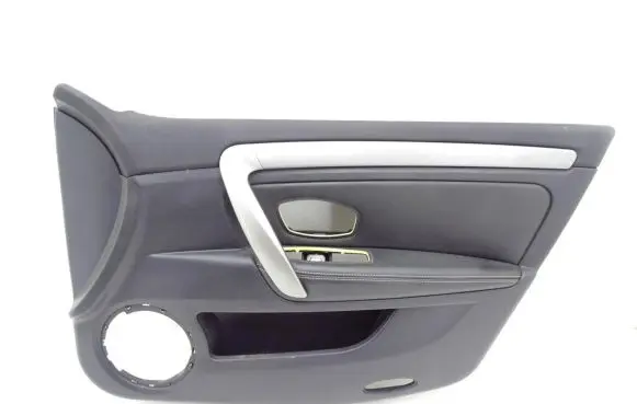 Renault Laguna III Front door card panel trim 809006165R