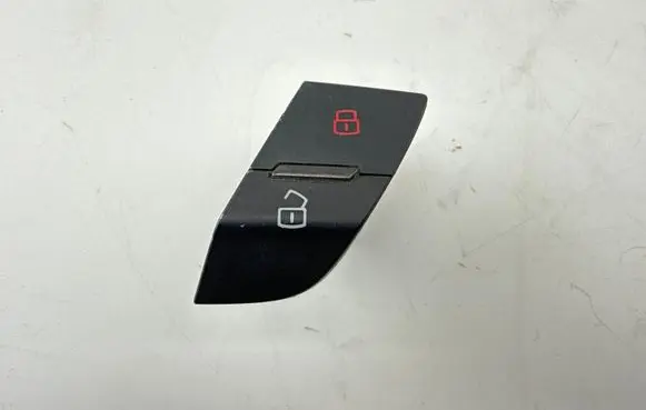 Audi Q7 4L Central locking switch button 4L1962107A