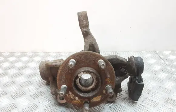Ford S-MAX Front wheel hub