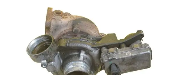 Mercedes-Benz A W176 Turbo A6510900586 651930