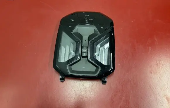BMW X3 G45 Headlining lighting console trim 5B6C6E4 5B6C6E401