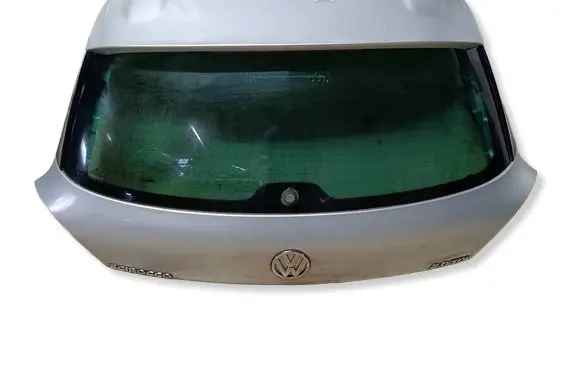 Volkswagen Scirocco Tailgate/trunk/boot lid 