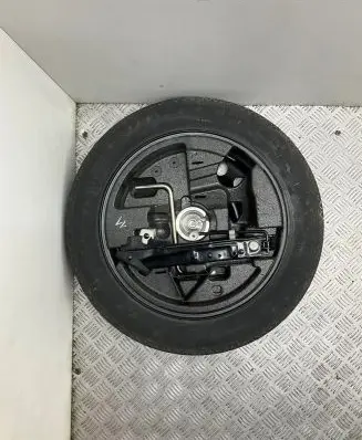 BMW 5 E60 E61 R17 spare wheel 