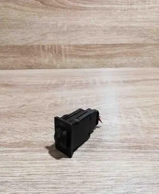 Toyota Avensis T250 Headlight level height control switch 338B01