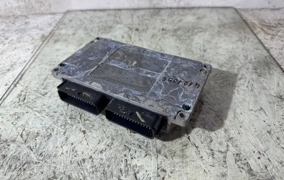 Peugeot 206 Gearbox control unit/module S108518010D 9638399580
