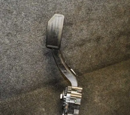 Ford Mondeo MK IV Accelerator throttle pedal