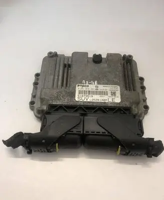 Suzuki SX4 Engine control unit/module 51873519 0281016291 LQ5261ABM