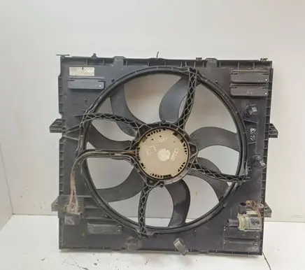 Volkswagen Amarok Electric radiator cooling fan 2H0121207E 7E0959455A