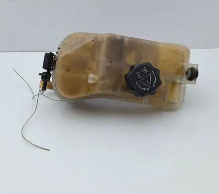 Peugeot Partner Coolant expansion tank/reservoir 63299048