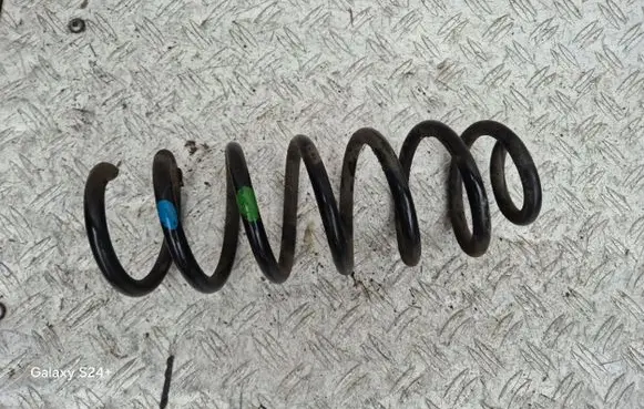 Nissan Qashqai Rear coil spring