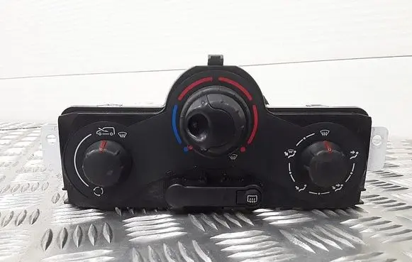 Climate control unit
